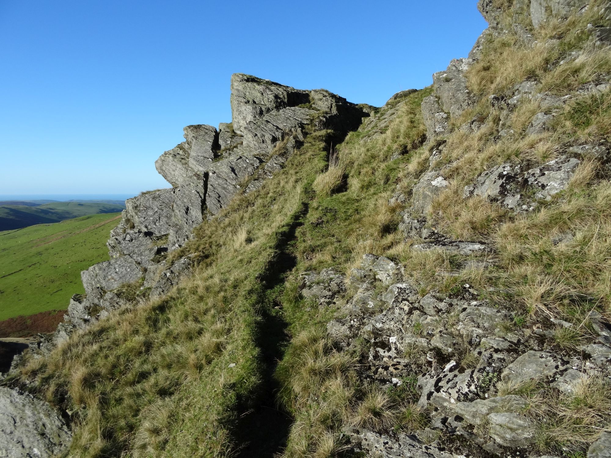 RachelSeabrook.net | Wild Walking | Moel y Llyn | pic03